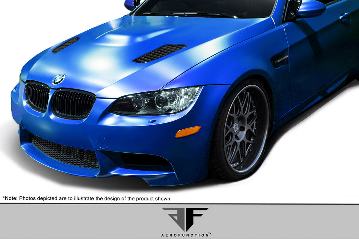 AF-1 Hood for BMW 3 Series E92/E93 LCI (2011-2013) – One Vision