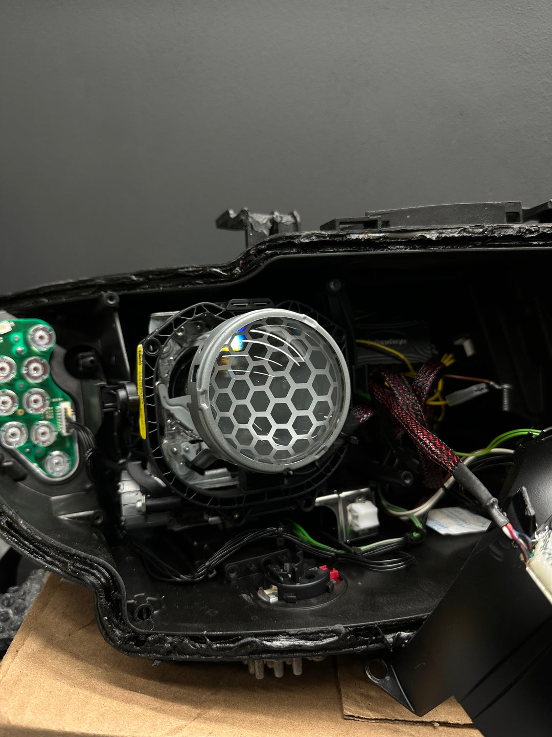 Headlight Repair Service