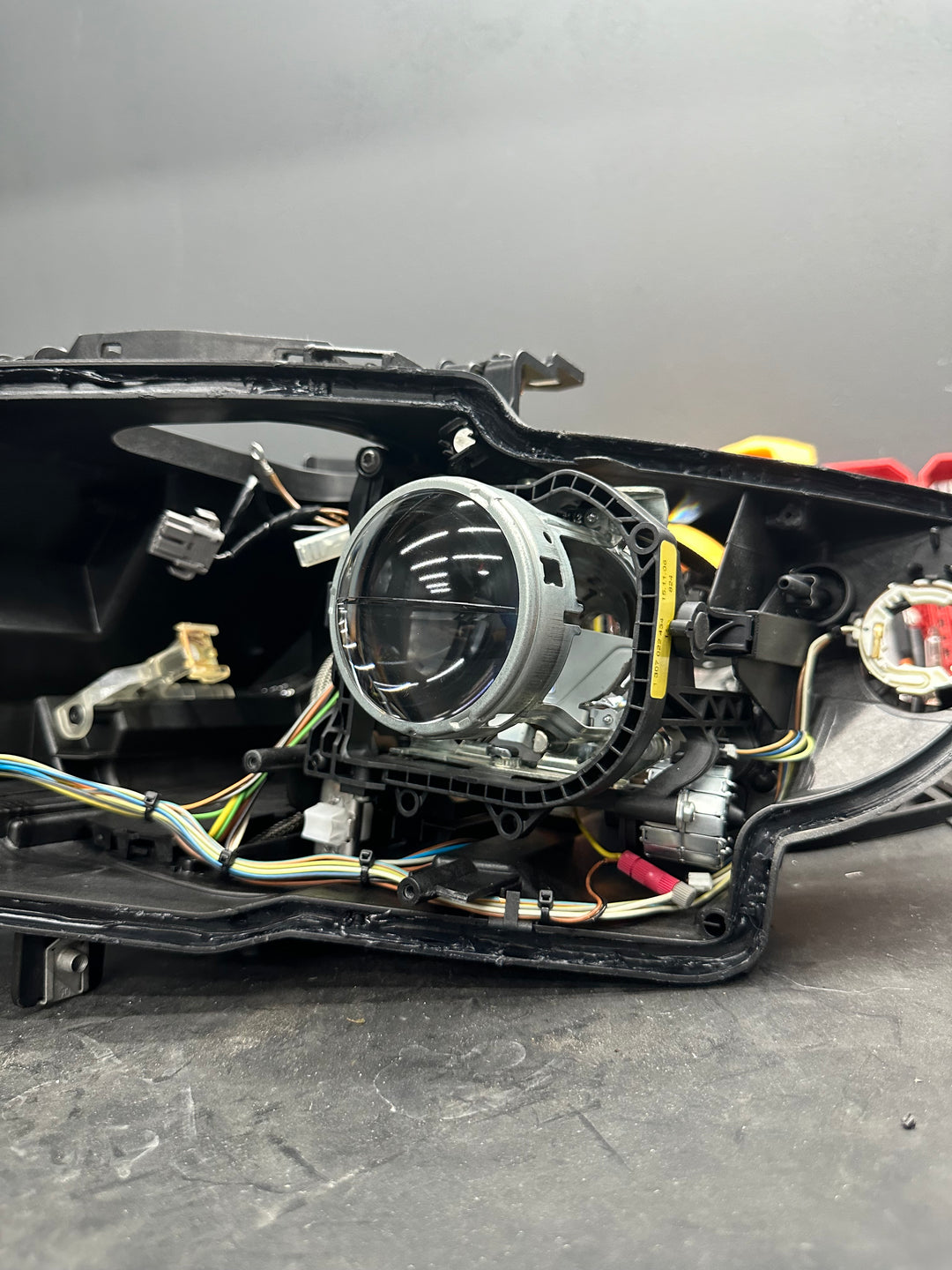 Projector Retrofit Service
