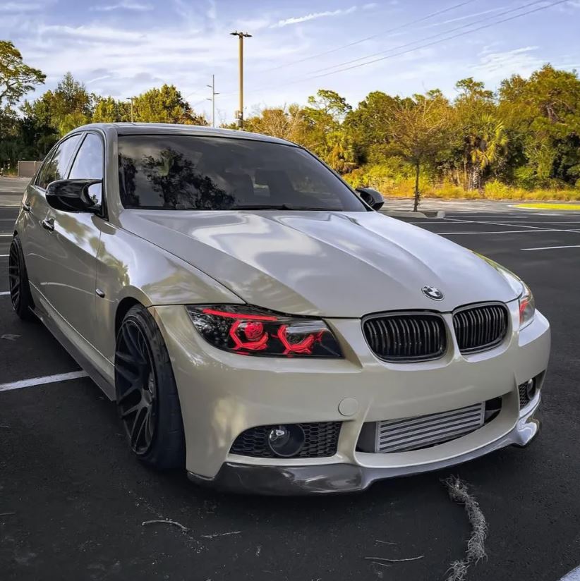 ADVANCED E90 E91 LCI Vision Retrofit (2009 - 2011 Xenon Headlights Only)