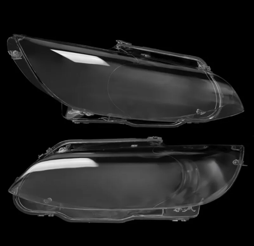 Pre LCI E92/E93 E9X M3 Headlight Lens Cover