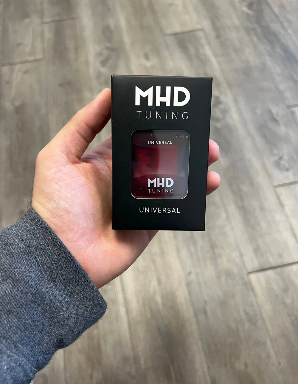 MHD UNIVERSAL WIRELESS OBDII WIFI FLASH ADAPTER