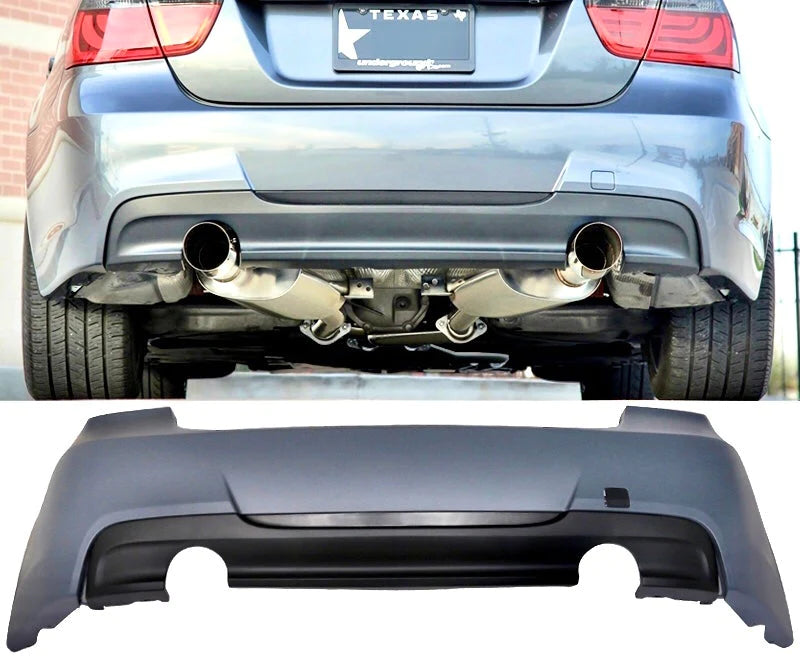 E90 M TECH REAR BUMPER