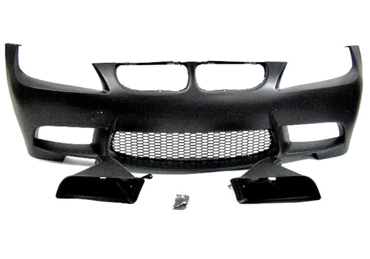 E9X M3 STYLE FRONT BUMPER (Air Ducts Or Fogs)