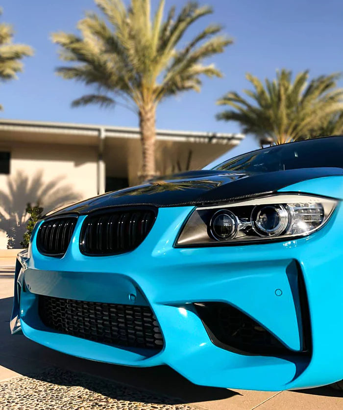 2006-2011 E90 M2 NON COMPETITION FRONT BUMPER
