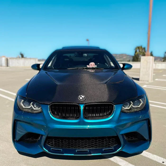 2007 2012 E92 M2 COMPETITION FRONT BUMPER One Vision Performance
