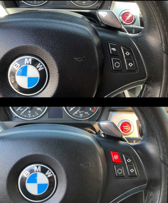 Steering Wheel M Button
