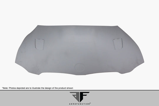 AF-1 Hood for BMW 3 Series E92/E93 LCI (2011-2013)