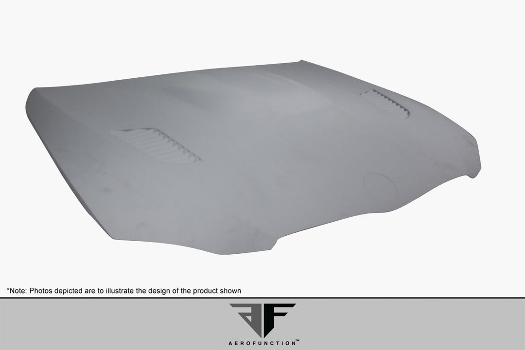 AF-1 Hood for BMW 3 Series E92/E93 LCI (2011-2013)