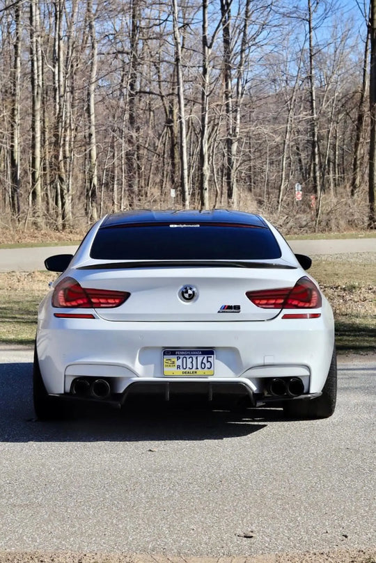 F06 F12 F13 6 Series M6 OLED GTS Taillights