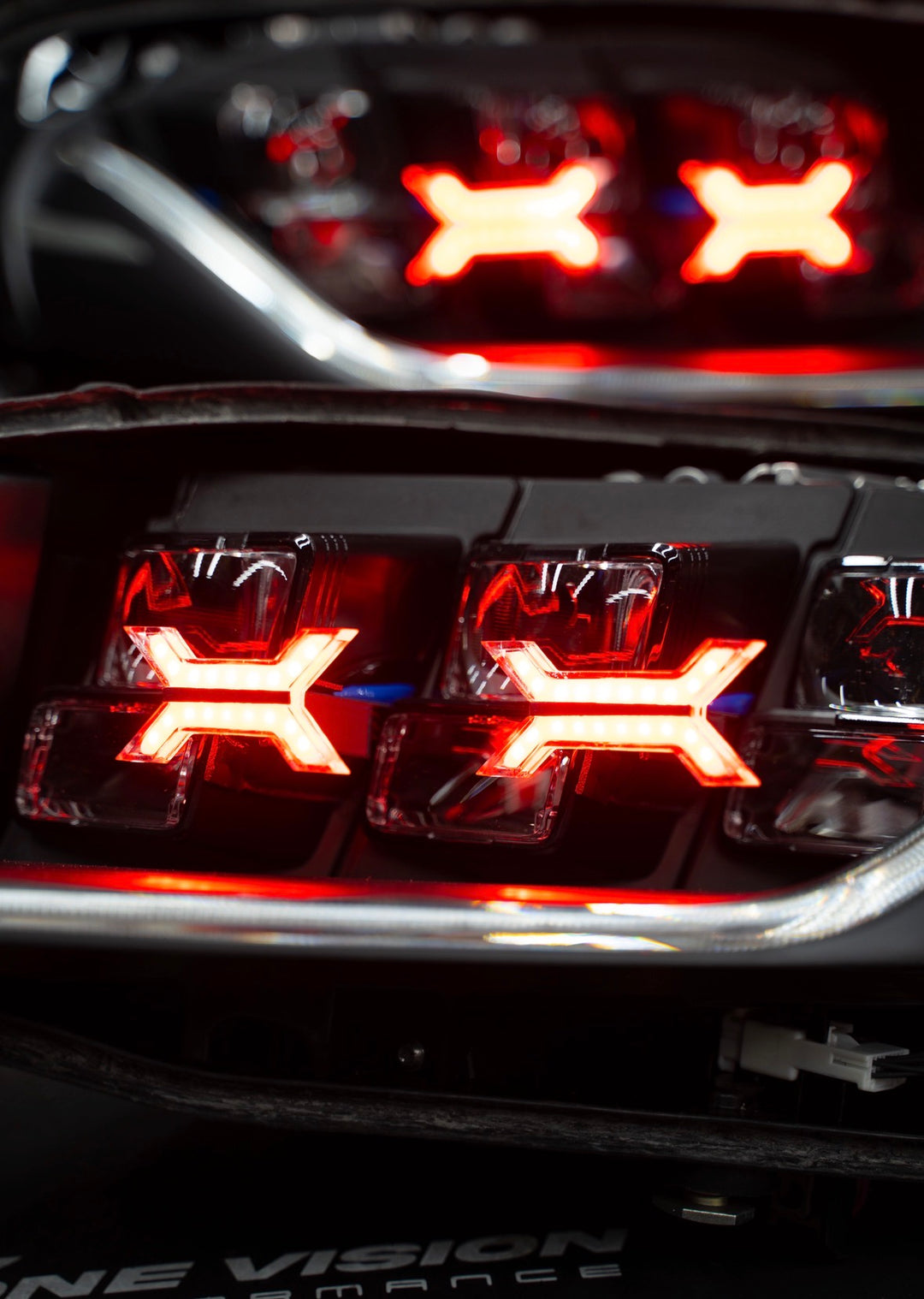 MK5 Supra X Concept LED Headlight Retrofit | 2020–2026