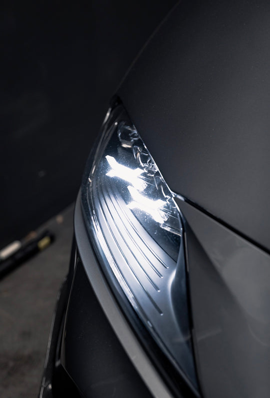 MK5 Supra X Concept LED Headlight Retrofit | 2020–2026