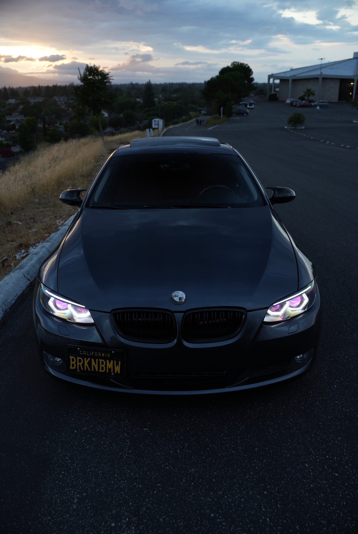 ADVANCED E92 E93 (E9X M3) Pre-LCI Vision Retrofit (2007 - 2010 and