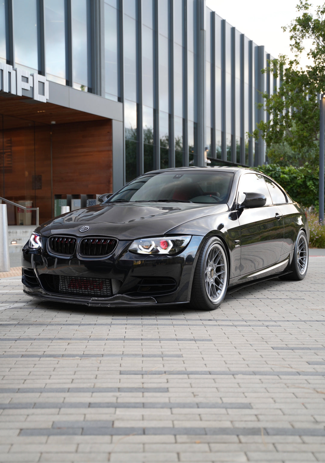 ADVANCED E92 E93 LCI Vision Retrofit (2011-2012 328i/335i Xenon Headlights Only)