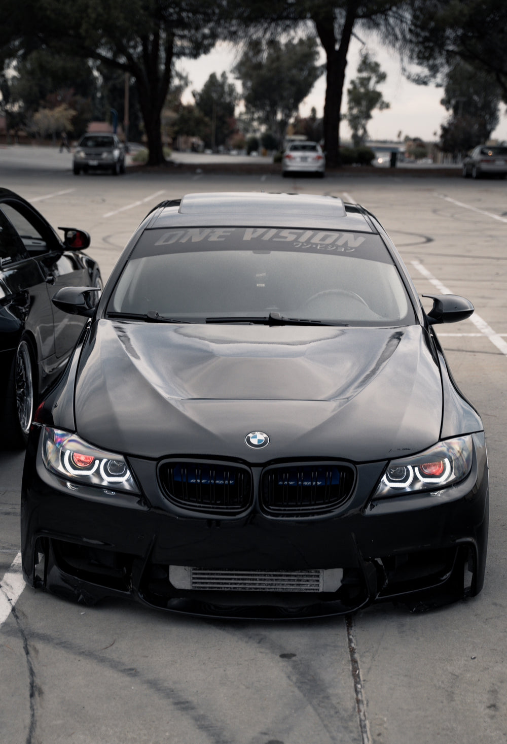 E90 Carbon Fiber GTS Hood Pre LCI & LCI