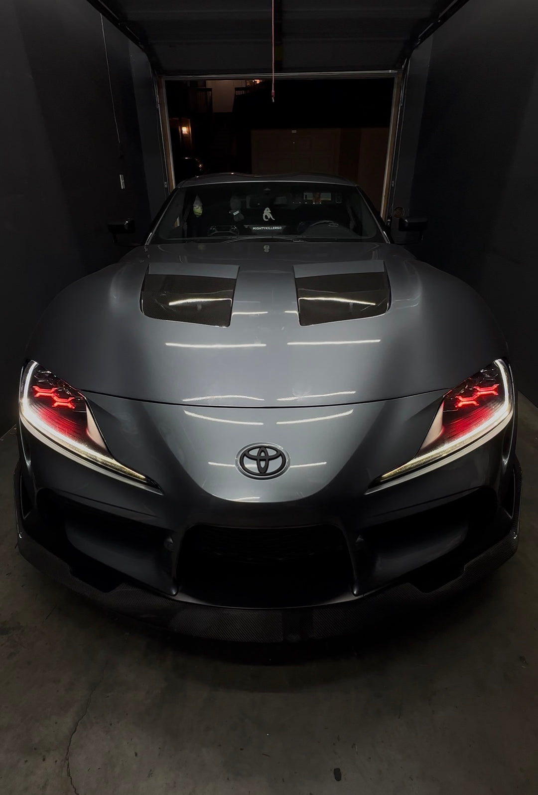MK5 Supra X Concept LED Headlight Retrofit | 2020–2026
