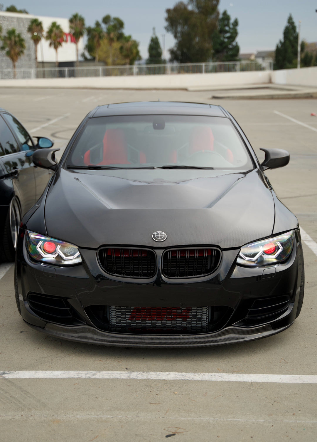 E92 Carbon Fiber GTS Hood Pre LCI & LCI