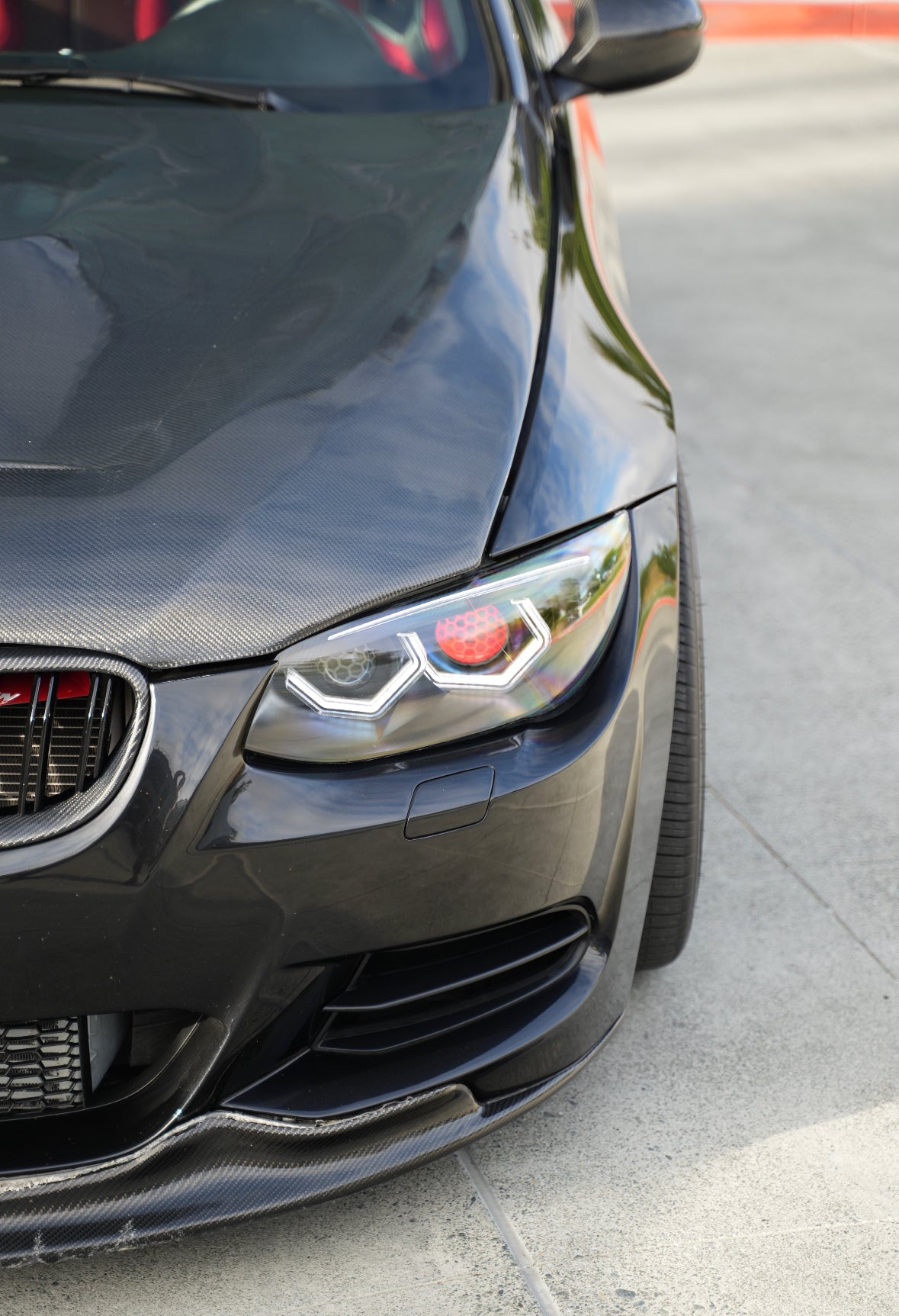 ADVANCED E92 E93 LCI Vision Retrofit (2011-2012 328i/335i Xenon