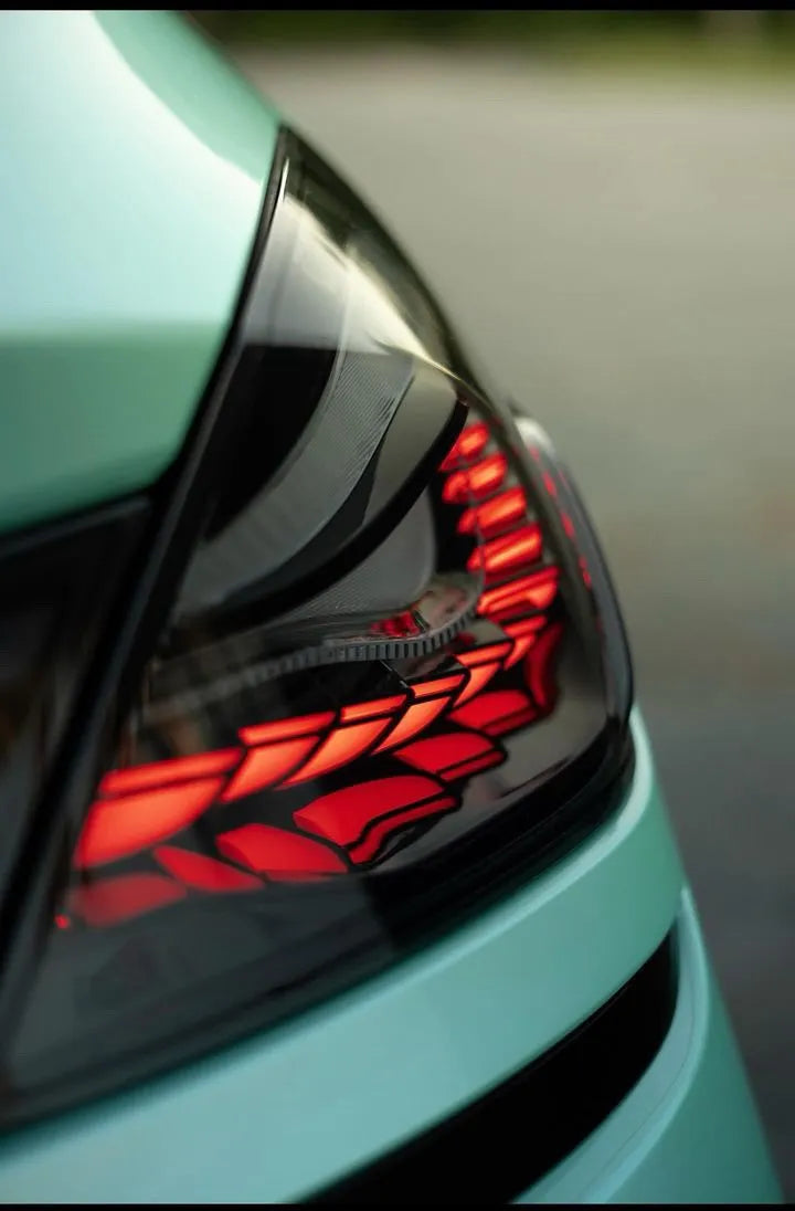 F06 F12 F13 6 Series M6 OLED GTS Taillights