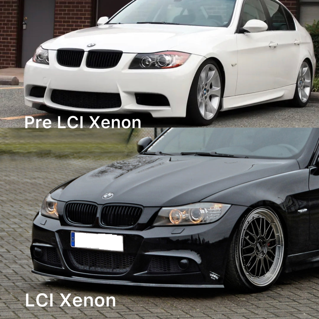 E90/E91 Headlight Lens Cover