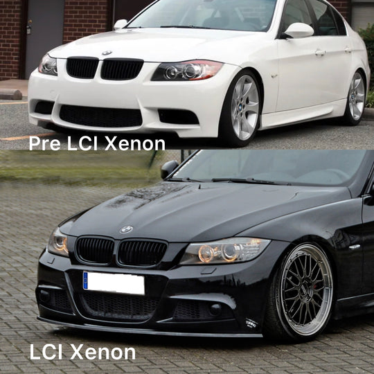 E90/E91 Headlight Lens Cover