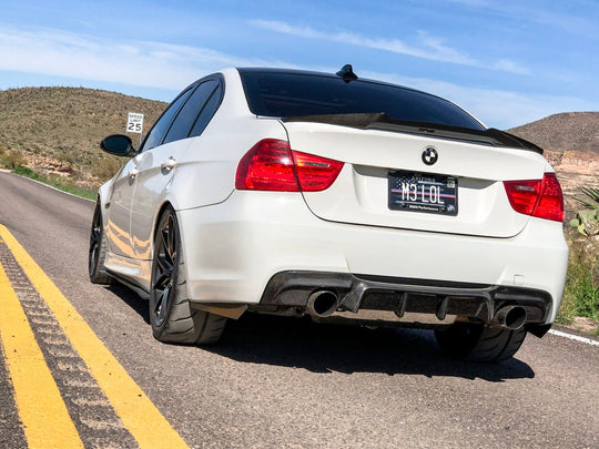 E90 M-TECH REAR BUMPER