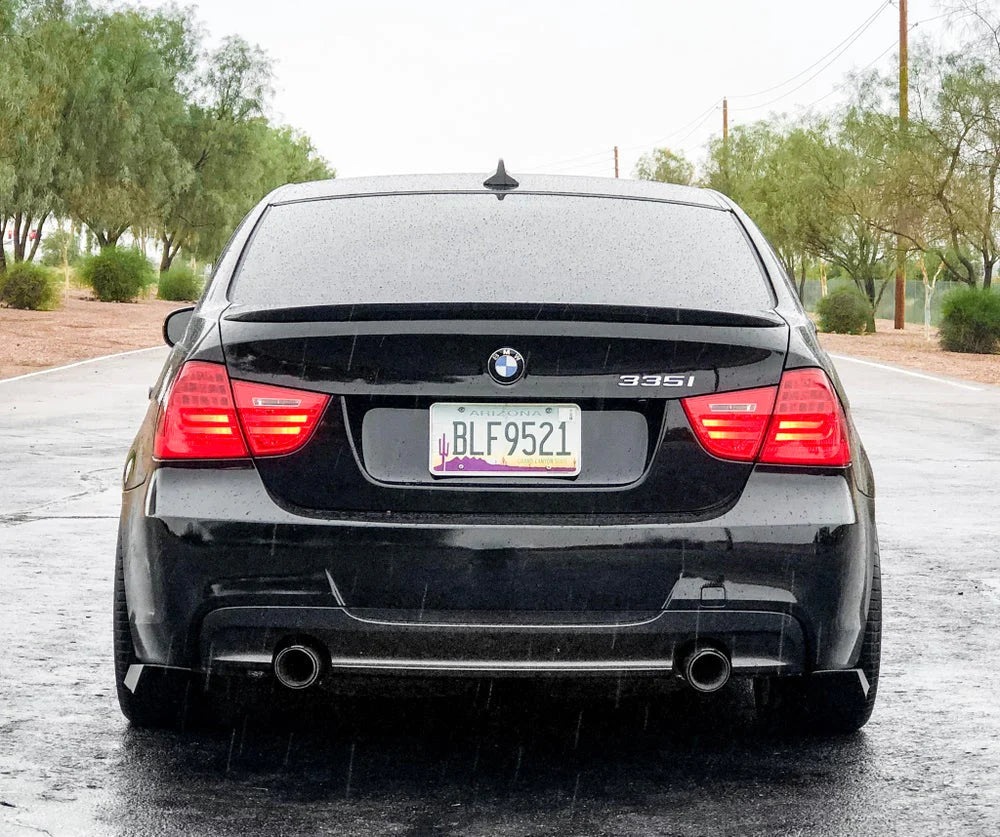 E90 M-TECH REAR BUMPER – One Vision Performance