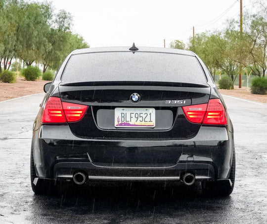 E90 M-TECH REAR BUMPER