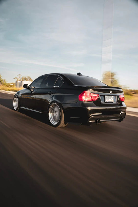 E90 M-TECH REAR BUMPER