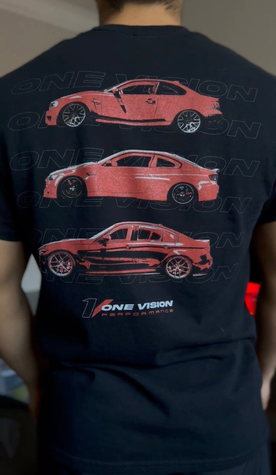 1VISIONPERFORMANCE STREETWEAR T-SHIRT