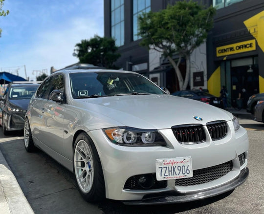 E90/E92/ M3 REP GTS CF LIP